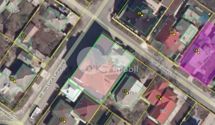 Casă, Buiucani, ION LUCA CARAGIALE