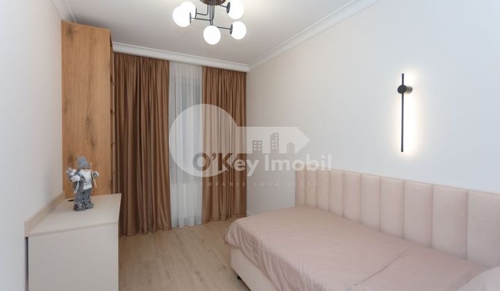 Apartament, Ciocana, MIRCEA CEL BĂTRÂN