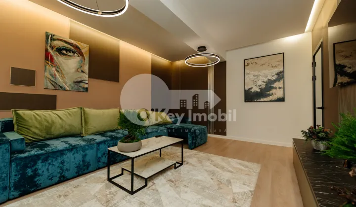 Apartament, Centru, TEATRULUI