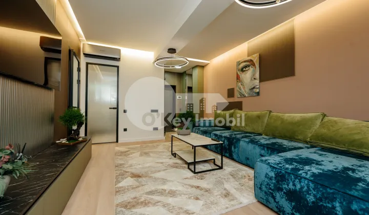 Apartament, Centru, TEATRULUI
