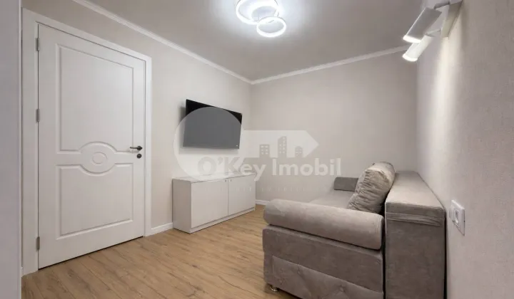 Apartament, Botanica, DACIA