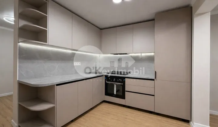 Apartament, Botanica, DACIA