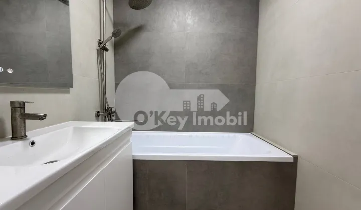 Apartament, Botanica, DACIA