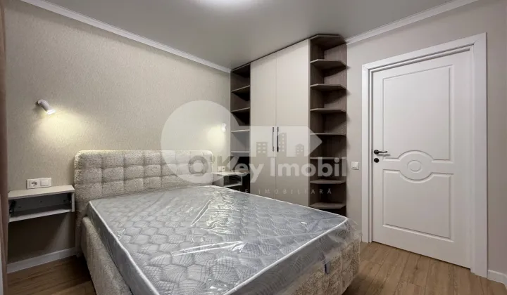 Apartament, Botanica, DACIA