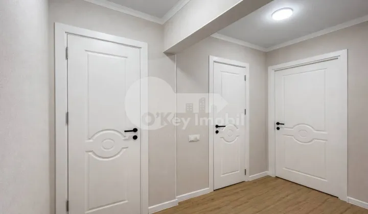 Apartament, Botanica, DACIA