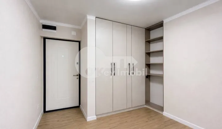 Apartament, Botanica, DACIA