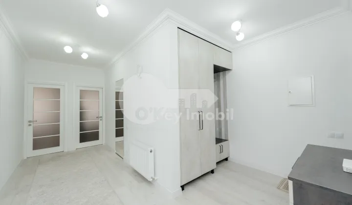 Apartament, Botanica, INDEPENDENȚEI