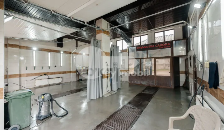 Spațiu comercial, Buiucani, ION LUCA CARAGIALE