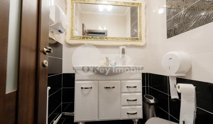 Spațiu comercial, Buiucani, ION LUCA CARAGIALE