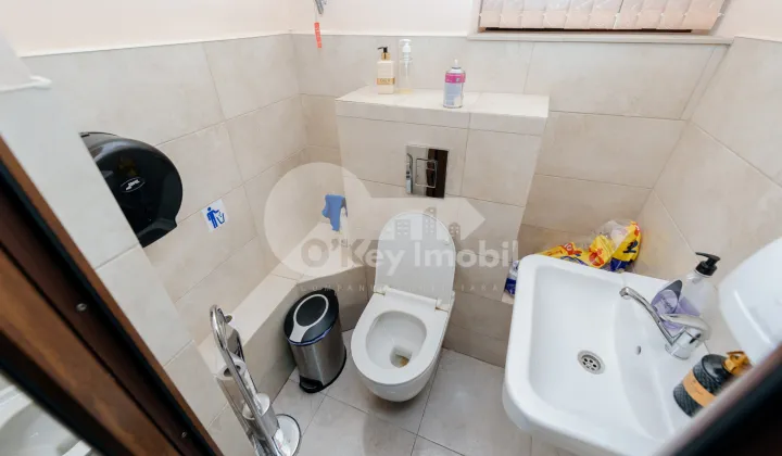 Spațiu comercial, Buiucani, ION LUCA CARAGIALE