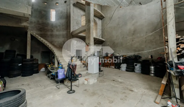 Spațiu comercial, Buiucani, ION LUCA CARAGIALE