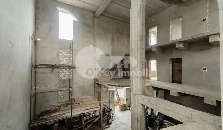 Spațiu comercial, Buiucani, ION LUCA CARAGIALE