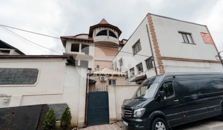 Spațiu comercial, Buiucani, ION LUCA CARAGIALE