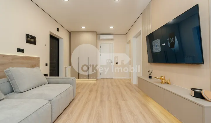 Apartament, Buiucani, ION BUZDUGAN