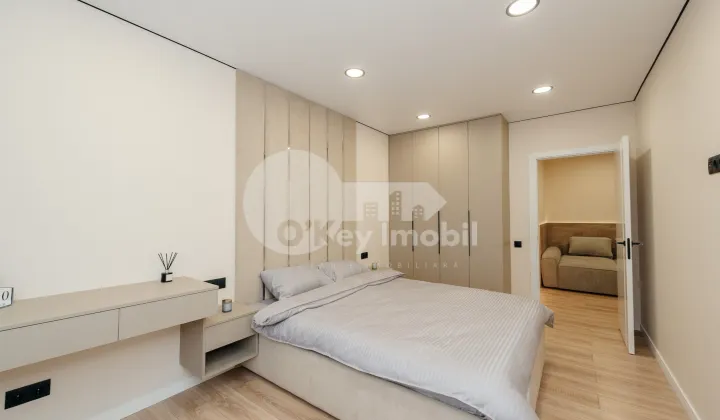 Apartament, Buiucani, ION BUZDUGAN