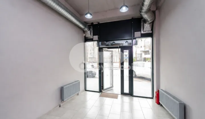 Spațiu comercial, Râșcani, BOGDAN VOIEVOD