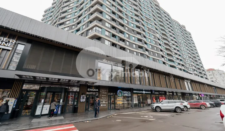 Spațiu comercial, Râșcani, BOGDAN VOIEVOD