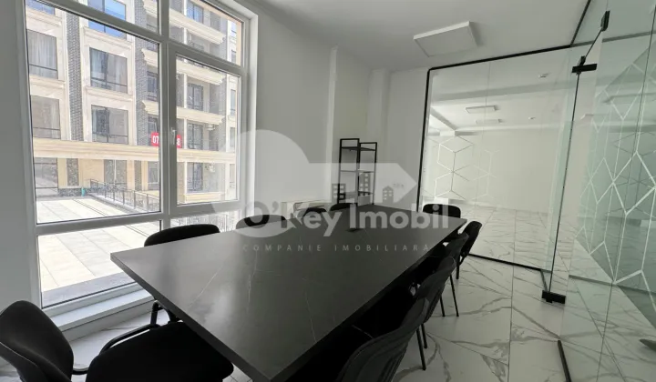 Oficiu, Centru, MIHAI EMINESCU