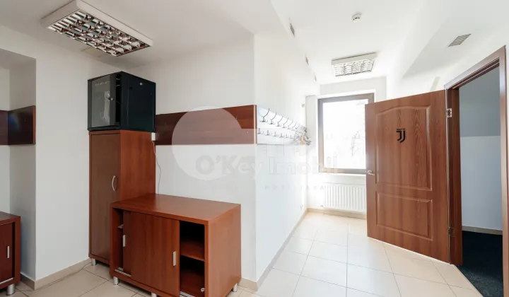 Oficiu, Centru, BĂNULESCU BODONI