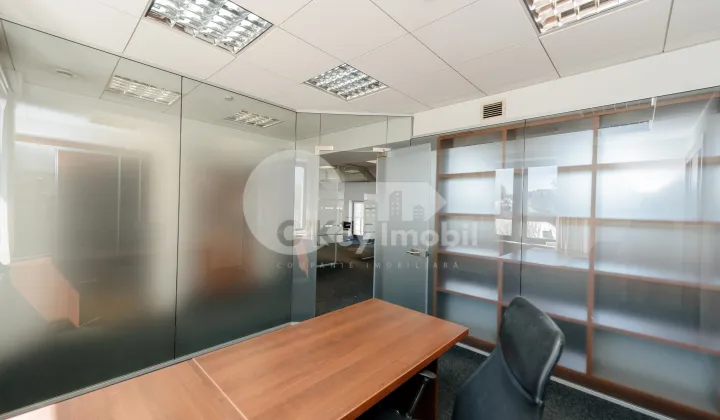 Oficiu, Centru, BĂNULESCU BODONI