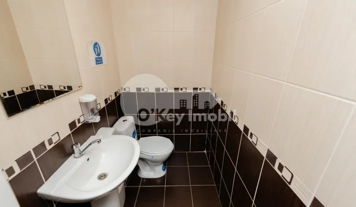 Oficiu, Centru, BĂNULESCU BODONI