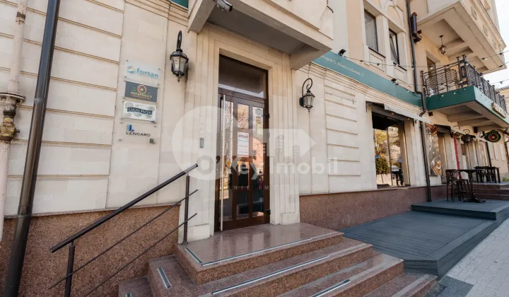 Oficiu, Centru, BĂNULESCU BODONI