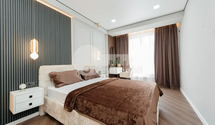 Apartament, Durlești, CARTUȘA