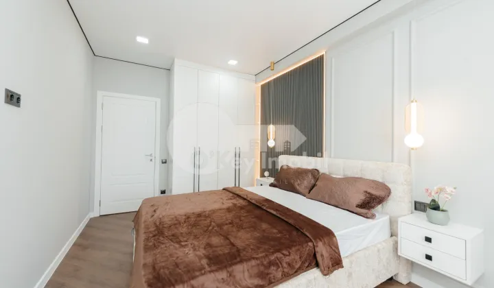 Apartament, Durlești, CARTUȘA