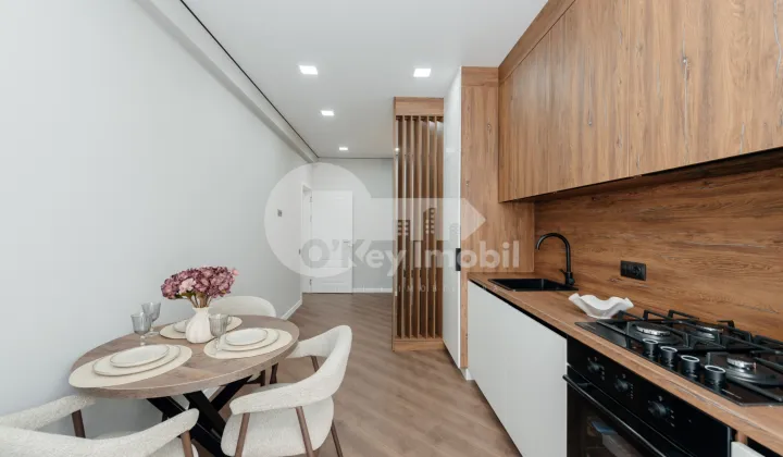 Apartament, Durlești, CARTUȘA