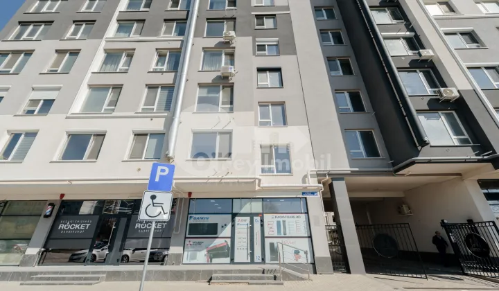 Spațiu comercial, Ciocana, NICOLAE MILESCU SPĂTARU