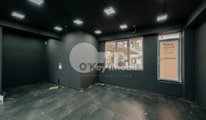 Spațiu comercial, Ciocana, NICOLAE MILESCU SPĂTARU