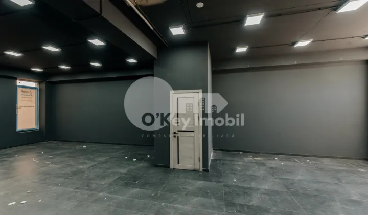 Spațiu comercial, Ciocana, NICOLAE MILESCU SPĂTARU