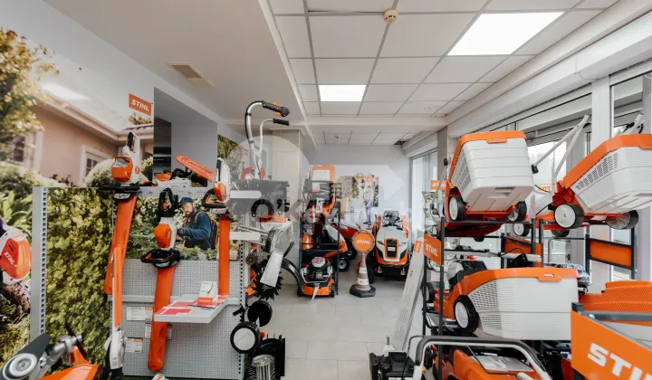 Spațiu comercial, Centru, ALEXANDR PUȘKIN