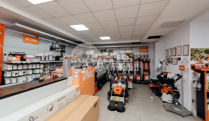 Spațiu comercial, Centru, ALEXANDR PUȘKIN