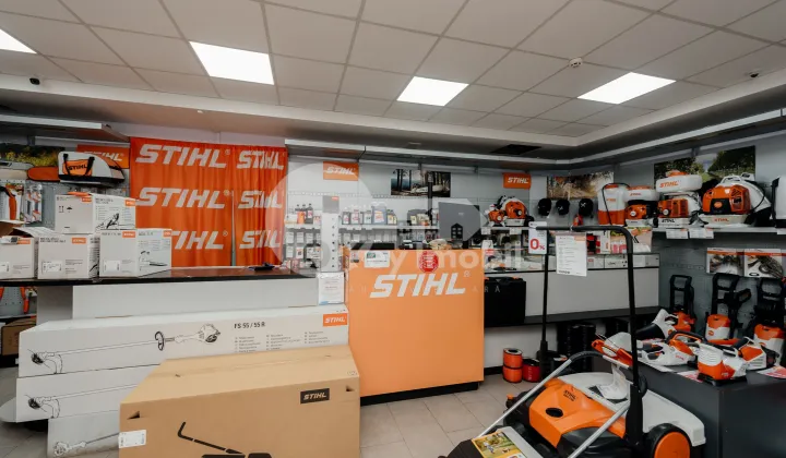 Spațiu comercial, Centru, ALEXANDR PUȘKIN