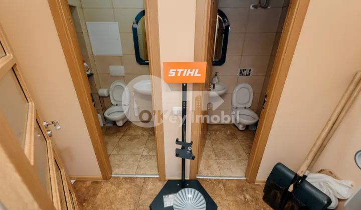 Spațiu comercial, Centru, ALEXANDR PUȘKIN