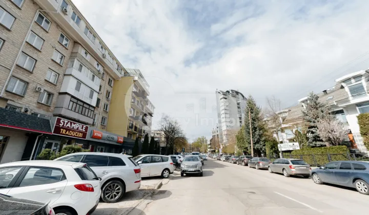 Spațiu comercial, Centru, ALEXANDR PUȘKIN