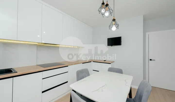 Apartament, Râșcani, ANDREI DOGA