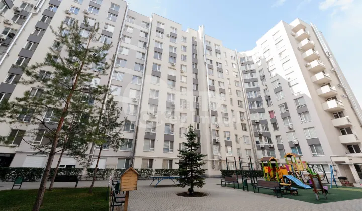 Apartament, Râșcani, ANDREI DOGA