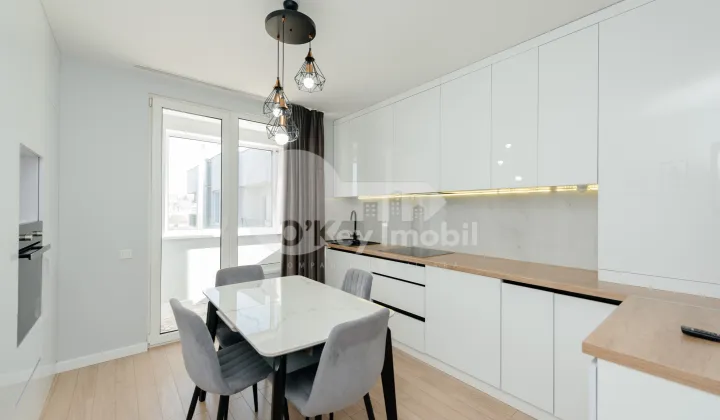 Apartament, Râșcani, ANDREI DOGA