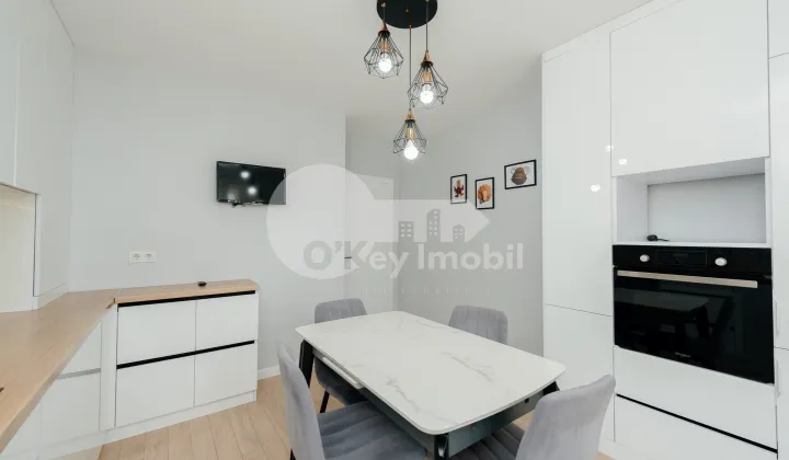 Apartament, Râșcani, ANDREI DOGA