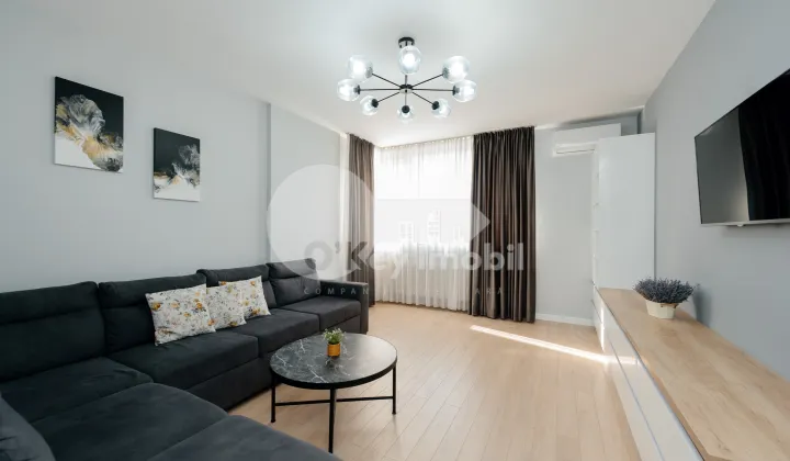 Apartament, Râșcani, ANDREI DOGA