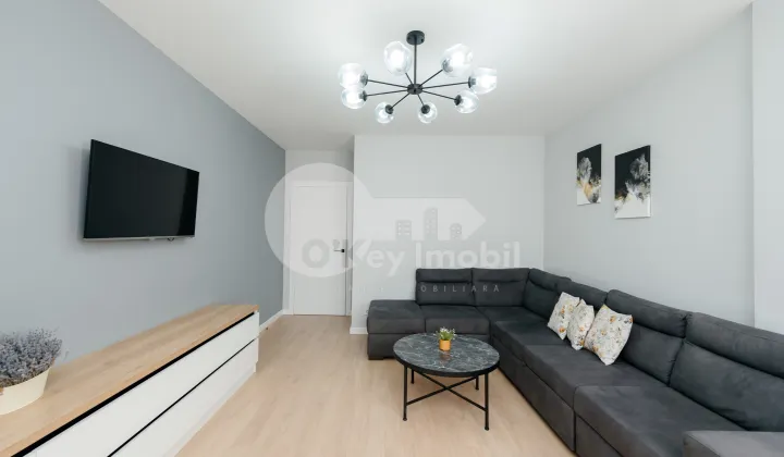 Apartament, Râșcani, ANDREI DOGA