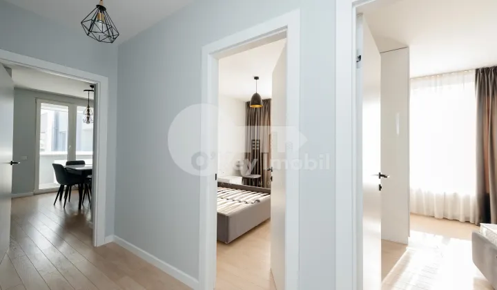 Apartament, Râșcani, ANDREI DOGA