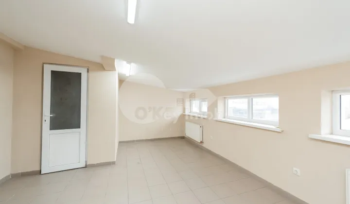 Oficiu, Râșcani, CALEA ORHEIULUI