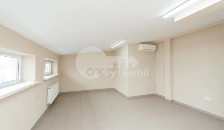 Oficiu, Râșcani, CALEA ORHEIULUI