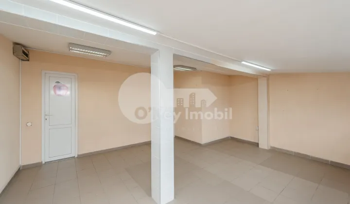 Oficiu, Râșcani, CALEA ORHEIULUI