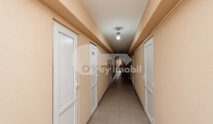 Oficiu, Râșcani, CALEA ORHEIULUI