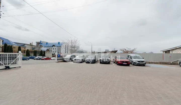 Oficiu, Râșcani, CALEA ORHEIULUI