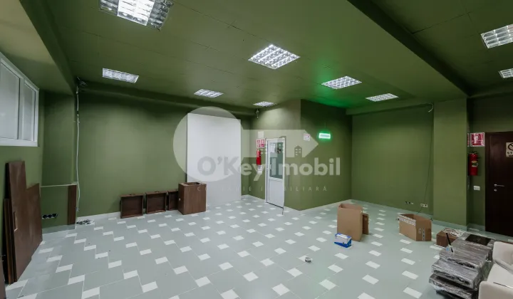 Oficiu, Râșcani, CALEA ORHEIULUI